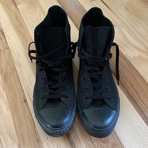 Converse Allstar Chuck Taylor’s great condition